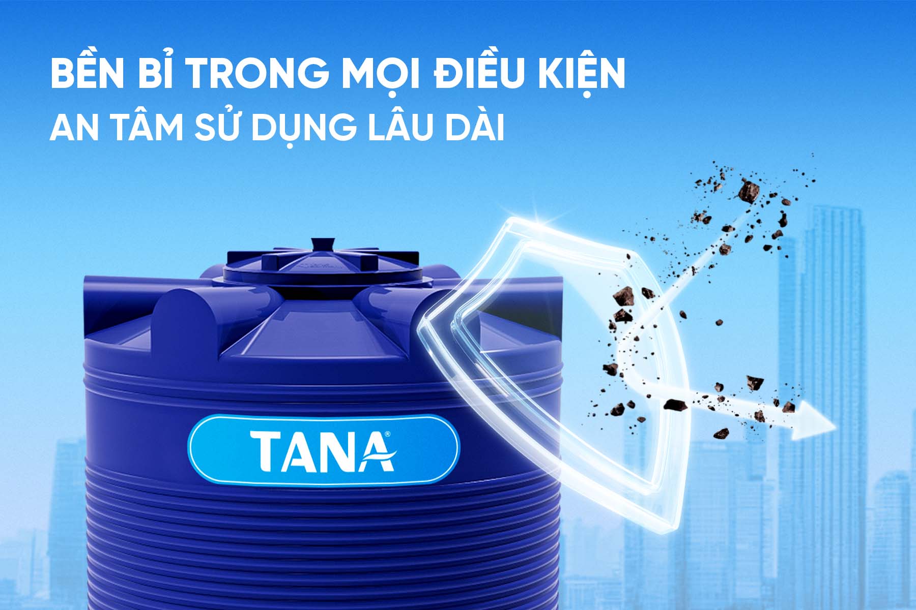 Bồn nhựa Tân Á EX – 700Đ - Ảnh 5