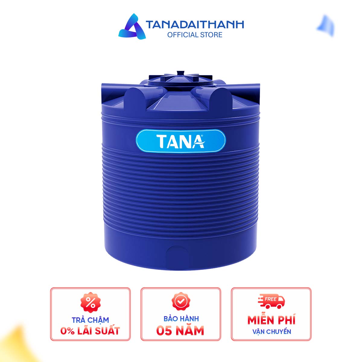 Bồn nhựa Tân Á EX – 700Đ