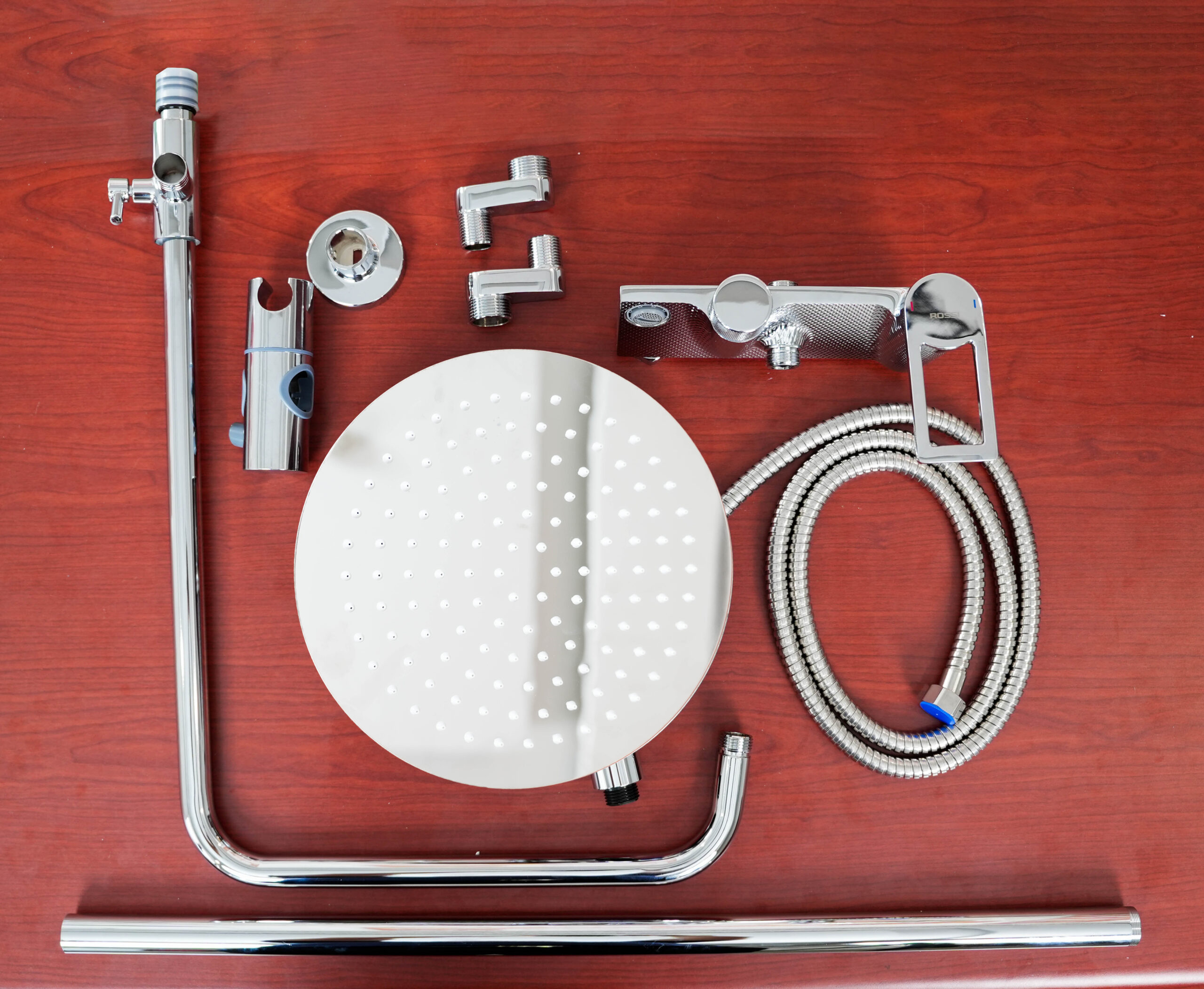 Bộ sen tắm Rossi R806SC - Ảnh 4