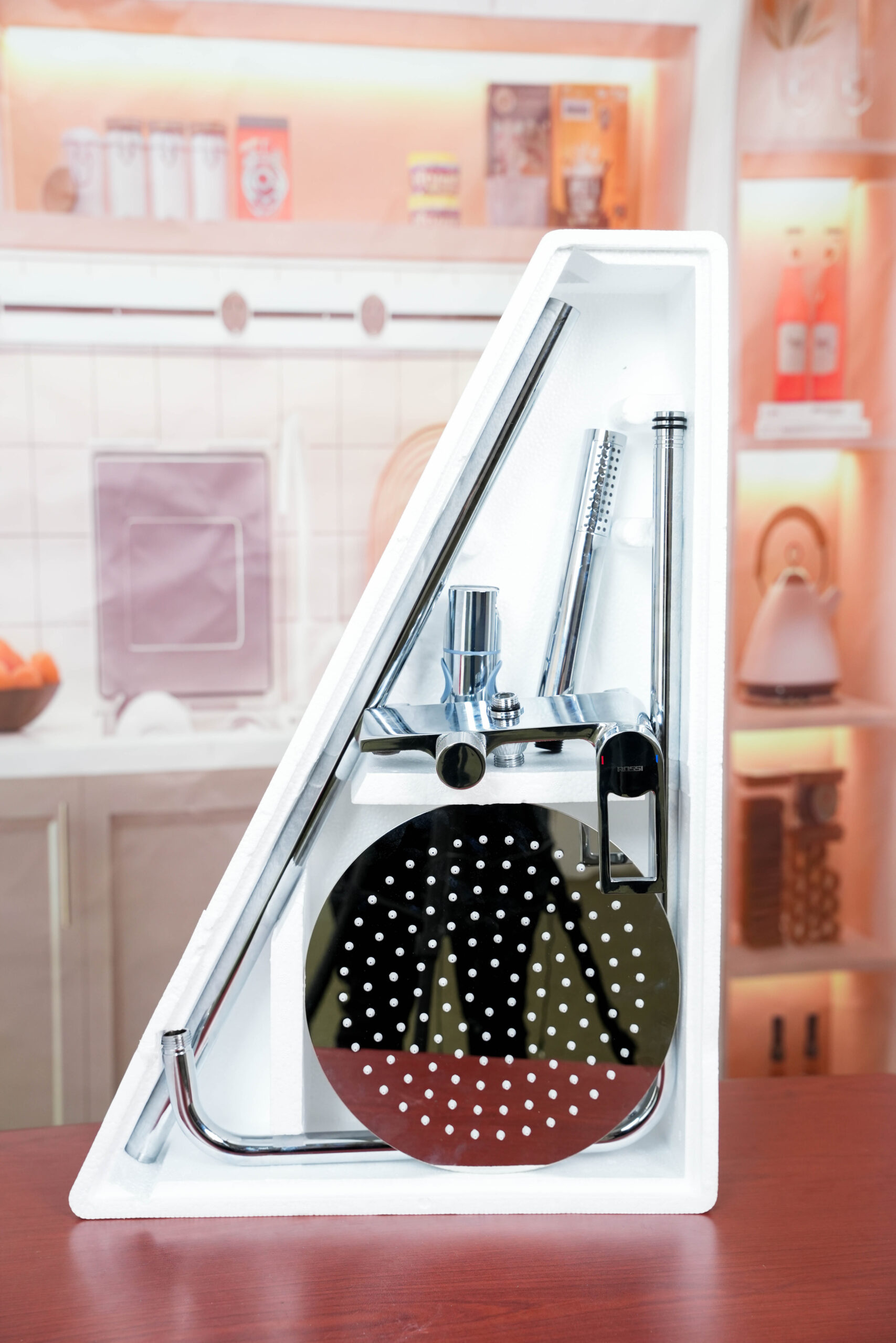 Bộ sen tắm Rossi R806SC - Ảnh 3